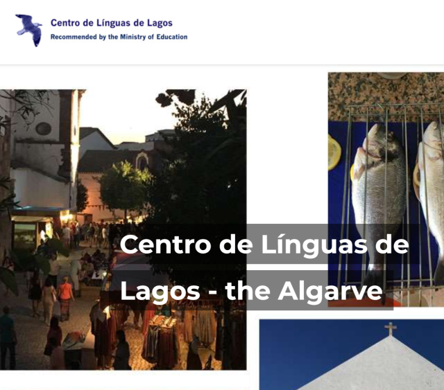 Centro de Línguas de Lagos