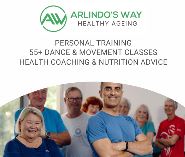 Arlindo’s Way - Healthy Aging