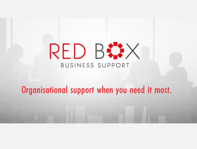 Red Box Business Support